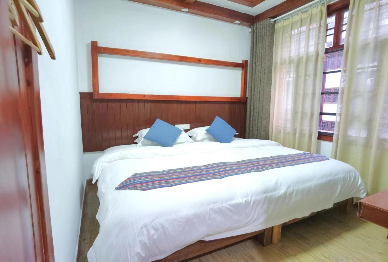 Tea House Otel Zhangjiajie Dış mekan fotoğraf