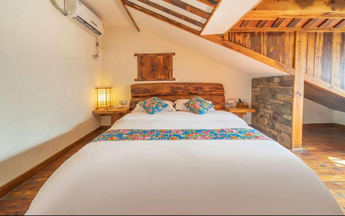 Tea House Otel Zhangjiajie Dış mekan fotoğraf