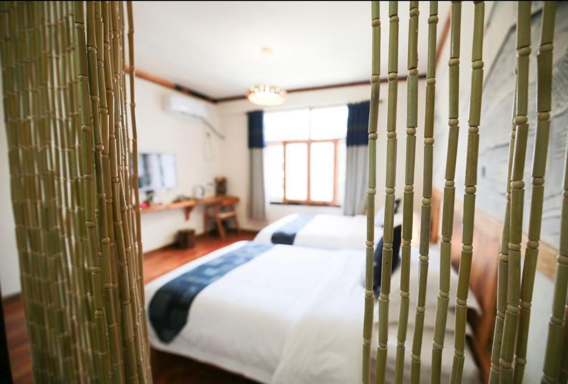 Tea House Otel Zhangjiajie Dış mekan fotoğraf