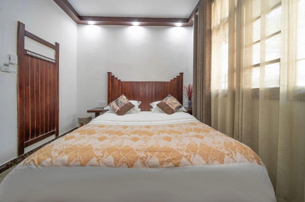 Tea House Otel Zhangjiajie Dış mekan fotoğraf